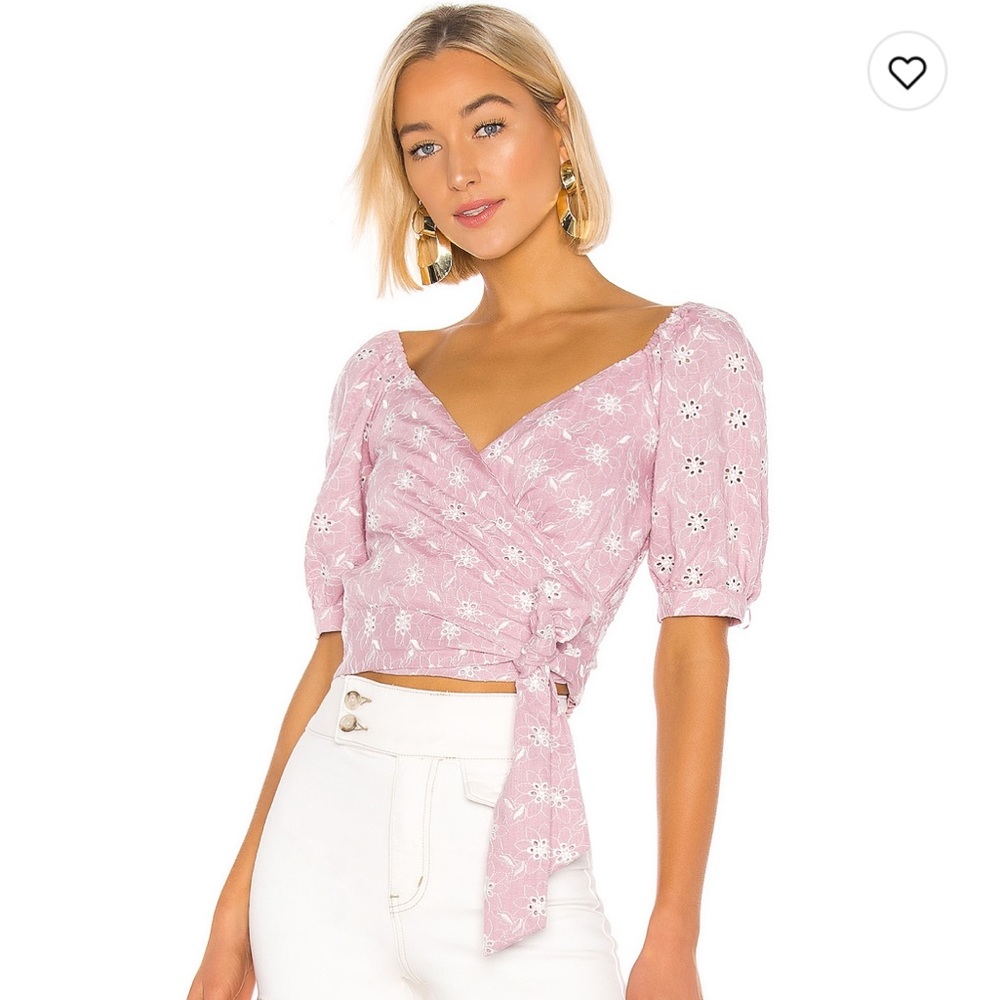 ASTR The Label Dina Top